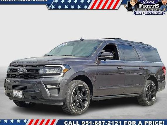 FORD EXPEDITION MAX 2022 1FMJK2AT9NEA18960 image